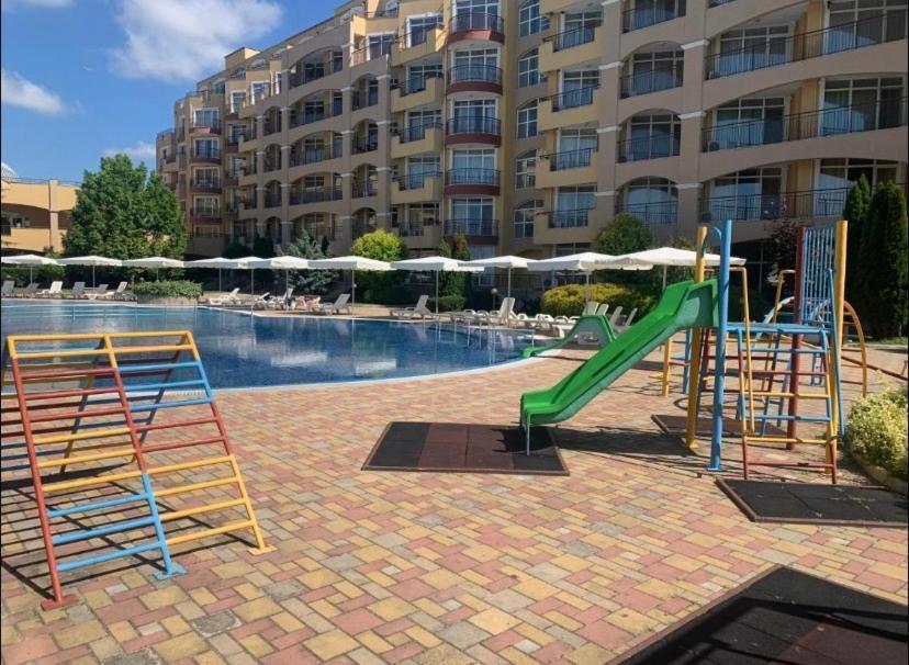 Midia Grand Resort, Aheloy Bagian luar foto
