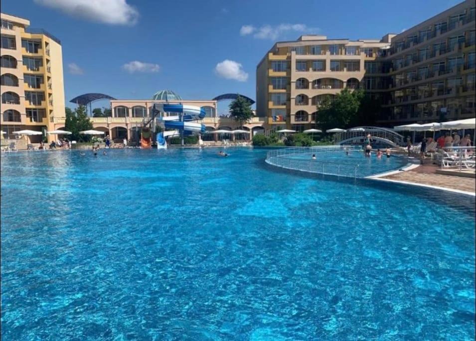 Midia Grand Resort, Aheloy Bagian luar foto